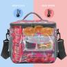 Buy cheap Large Lunch Box Cooler Bag Tote Leakproof Thermal Cooler Tote Bag from wholesalers