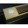 Buy cheap Thinline Horizontal Fan Coils 220v Cabinet Unit Heaters from wholesalers