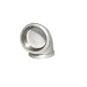 Buy cheap 90 Degree Plastic Elbow , Plastic Water Pipe Fittings BV Certificated from wholesalers