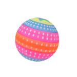 Customized Logo Bright Color Full Printing Vinyl Pvc Toy Ball for Outdoor and