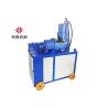 Buy cheap Hydraulic Rebar Forging Machine Double Cylinder 16-40mm Steel Upsetting from wholesalers