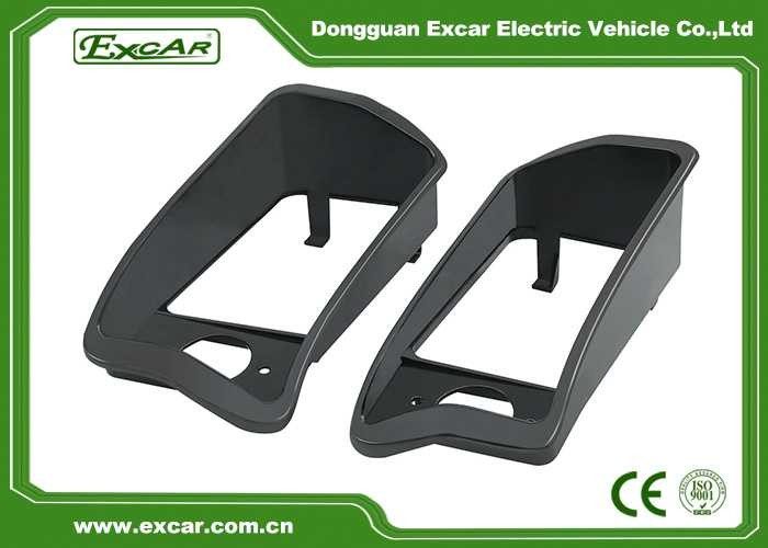 Golf Cart Club Car Headlight Bezel For Passenger And Driver 1016879 / 1016880