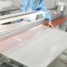 Buy cheap Low E Smart PDLC Glass Customized PDLC Dimming Glass Privacy Protection Safety PDLC Window Film For Low Energy Consumption Office from wholesalers