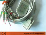 Cardionics 10 Lead ECG Cable For Cardionics Cardio Touch / Cardio Plug EKG