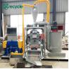 Buy cheap 300kg/h Copper Wire Cable Granulator CE Electric Wire Shredder Separating Equipment from wholesalers