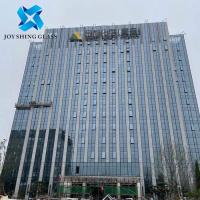 Buy cheap Curtain Wall Glass Solutions product