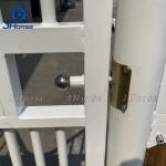Customized Steel Q235/Q235B Horse Stalls Easily Installed In Various Lengths And