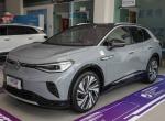 Electric ID.4 CROZZ High Performance 2 Motors PRIME Version 5 Door 5 seats SUV