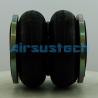 Buy cheap W01-M58-7524 Firestone Double Convolutions Air Bags 81mm-305mm Stroke from wholesalers
