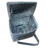 Buy cheap Environment Friendly Water Proof 420D RED NYLON Thermal Insulated Bags For Food from wholesalers
