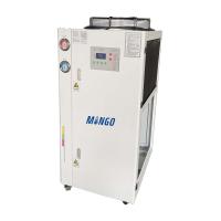 Buy cheap 3HP 2.85KW 8442 Kcal/Hr Laser Chiller For Laser Cutting Machine product