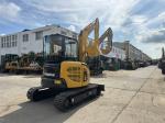 Komatsu PC55MR-2 Used Excavators Komatsu with 28.5 KW Engine Power