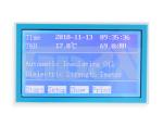 Anti Jamming Full Digitalization Insulation Oil Breakdown Voltage Tester