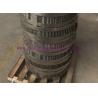 Buy cheap DN400-200 500Y SS316L 0.12mm Metal Plate Distillation Packing from wholesalers