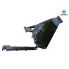 Buy cheap High Speed Motor Enduro bike Frame / Custom Mountain Bike Frames from wholesalers