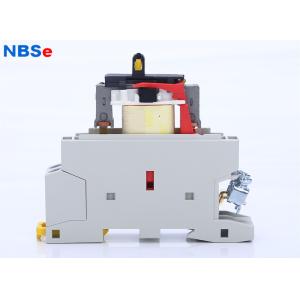 Buy cheap Din Rail NCT Electrical Magnetic Contactor from wholesalers