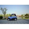 Buy cheap Morden Style Comfort Pure Electric City Car , Long Range Electric Powered Cars from wholesalers