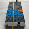 Buy cheap Construction Machinery Parts JCB220 Plate Water Tank Excavator Parts from wholesalers