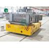 Buy cheap Steel Factory Battery Operated Motorized Transport Vehicle to Molds Dies Transfer from wholesalers