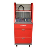 Buy cheap Car Diesel Engine Ultrasonic Fuel Injector Cleaning Machine 550mm × 530mm × 1400 product