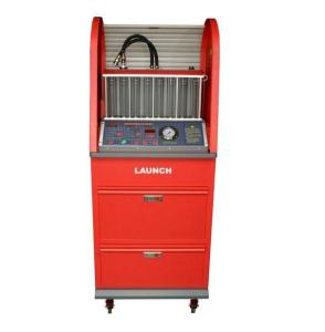 Wholesale Car Diesel Engine Ultrasonic Fuel Injector Cleaning Machine 550mm × 530mm × 1400 Mm from china suppliers