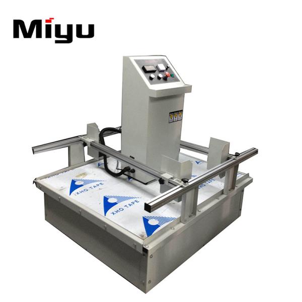 Buy cheap Simulated Vehicle Transport Vibration Testing Machine 1.5KW 110V 220V 50 60HZ from wholesalers