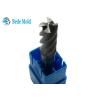 Buy cheap 4 Flutes Ball End Mill Cutter Carbide Steel Materials HRC55° Special For Stainless Steel from wholesalers