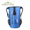 Buy cheap 28x62cm 30L PVC Sport Waterproof Dry Bag Backpack Custom Color from wholesalers