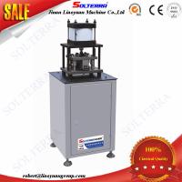 Buy cheap In stock Aluminum Windows Doors Penumatic Punching Machine product