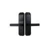 Buy cheap Tuya Zinc Door Manual Wifi Biometric Fingerprint Handle Digital App Life Alexa Enabled Smart Lock from wholesalers