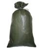Buy cheap White Empty Polypropylene Sandbags , Heavy Duty Plastic Bags For Sand Packing from wholesalers