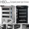 Buy cheap Capacity Electric Baking Equipment 6-Tray Commercial Oven 20.7kw Power 380V 50HZ from wholesalers