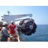 Buy cheap ISO17357 Net Type Pneumatic Rubber Fender Ship To Ship from wholesalers