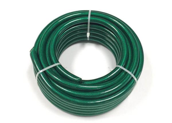 Buy cheap Flexible PVC Reinforced Hose , PVC Garden Water Hose For Irrigation / Cleaning from wholesalers
