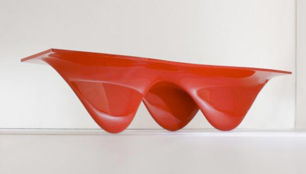 Buy cheap Aque table by Zaha Hadid from wholesalers