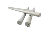 2mm Precision Ground Rod , Straight Center Coolant Hole Carbide Rod