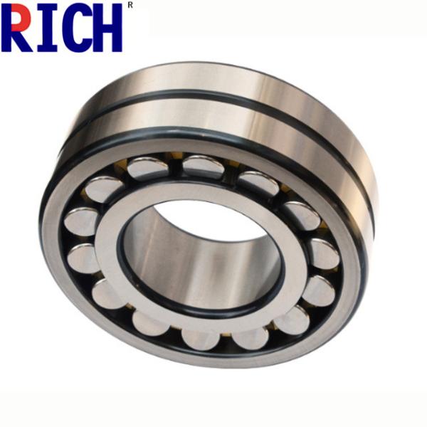 Quality Double Row Spherical Roller Bearing , Automotive High Speed Roller Bearings for sale