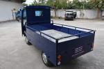 4kW Small Electric Utility Vehicles With Container Dimensions 2500×1500×400mm