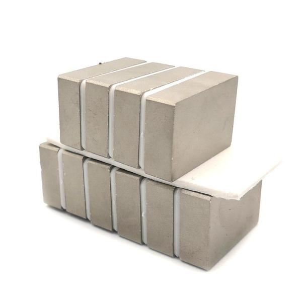 Quality 28H SmCo Samarium Cobalt Arc Magnet Sintered For Free Energy Motor for sale