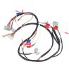 Buy cheap Multi Head Electronic Wire Harness Industrial cable assembly from wholesalers