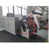 Buy cheap 4.5kw Fast Food Corrugated Paper Lunch Box Machine 150pcs Per Min from wholesalers