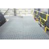 Buy cheap Hot Sale Metal Building Materials Hot Dipped Galvanized Steel Grating from wholesalers