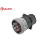 Buy cheap CAT 9 Pin to Type 1 9pin J1939 Adapter for Caterpillar Excavators from wholesalers