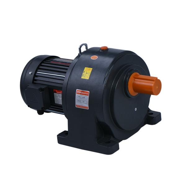 Buy cheap 2200w 3hp Motor With Gearbox 50mm Shaft iron casting Housing from wholesalers