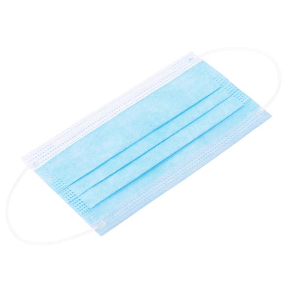 Buy cheap Meltblown Nonwoven 18 X 10 Cm Antiviral Face Mask from wholesalers