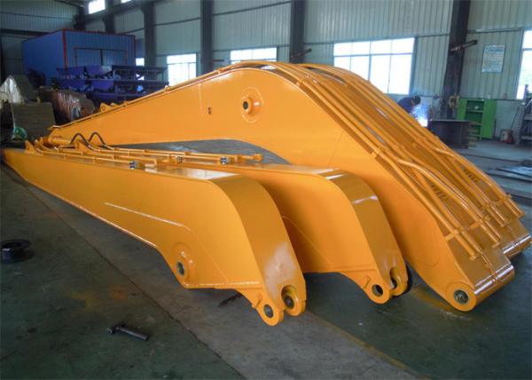 Buy cheap Custom Sany SY305C Excavator Long Boom , Construction Accessories from wholesalers