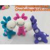 Buy cheap Little Big Planet Plush Toy Sackboy Cuddly Brown Knitted Stuffed Animal Doll funny figure Toys from wholesalers