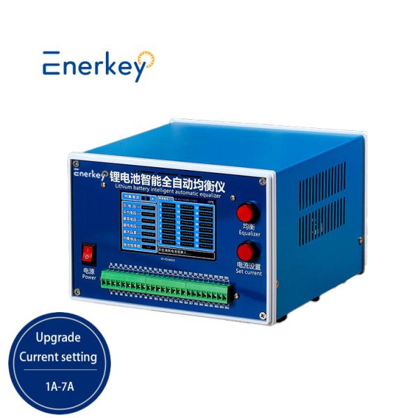 Buy cheap Enerkey 24S 7A Smart Active Equalizer For Li-ion/Lifepo4/Lto Battery Maintenance from wholesalers