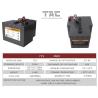 Buy cheap 72V 20AH LifePO4 Battery Pack For Motorcycle / Replacement Lead Acid Battery Pack from wholesalers