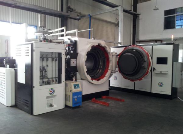 Buy cheap Industrial Ceramic Sintering Furnace / Vacuum Sintering Furnace Easy Operation And Maintenance from wholesalers